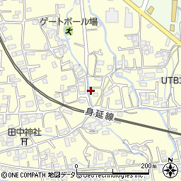 静岡県富士宮市源道寺町1051周辺の地図