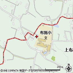 千葉県夷隅郡御宿町上布施920周辺の地図