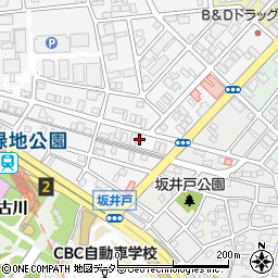 愛知県名古屋市西区市場木町49周辺の地図