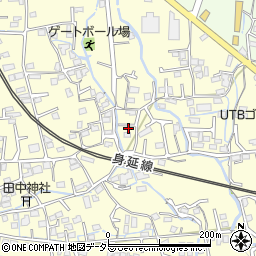静岡県富士宮市源道寺町1053周辺の地図