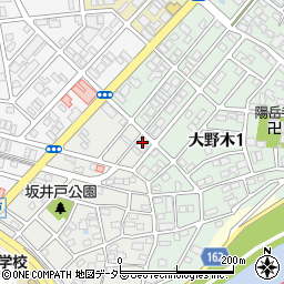 三和電材株式会社　本社周辺の地図