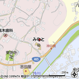 千葉県富津市湊423周辺の地図