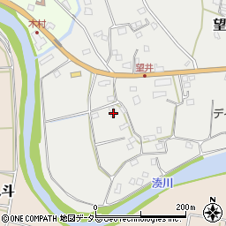 千葉県富津市望井228周辺の地図
