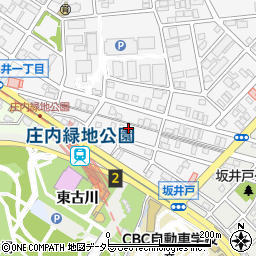 愛知県名古屋市西区市場木町98周辺の地図