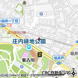 愛知県名古屋市西区市場木町93周辺の地図
