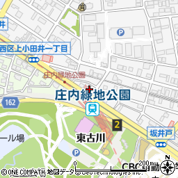 愛知県名古屋市西区市場木町127周辺の地図