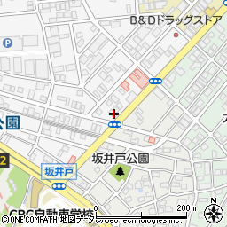 愛知県名古屋市西区市場木町269周辺の地図