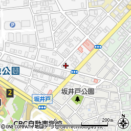 愛知県名古屋市西区市場木町264周辺の地図