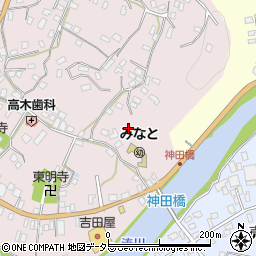 千葉県富津市湊428周辺の地図