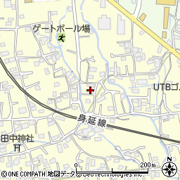 静岡県富士宮市源道寺町1058周辺の地図
