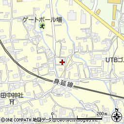 静岡県富士宮市源道寺町1058周辺の地図