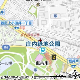 愛知県名古屋市西区市場木町128周辺の地図