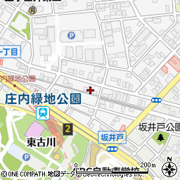 愛知県名古屋市西区市場木町64周辺の地図