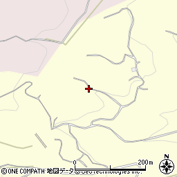 神奈川県小田原市米神769周辺の地図