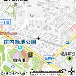 愛知県名古屋市西区市場木町65周辺の地図