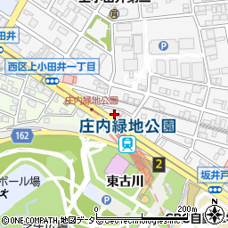 愛知県名古屋市西区市場木町130周辺の地図