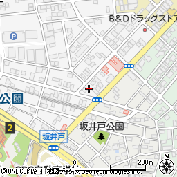 愛知県名古屋市西区市場木町266周辺の地図