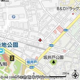 愛知県名古屋市西区市場木町259周辺の地図