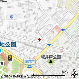 愛知県名古屋市西区市場木町262周辺の地図