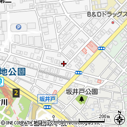 愛知県名古屋市西区市場木町262周辺の地図