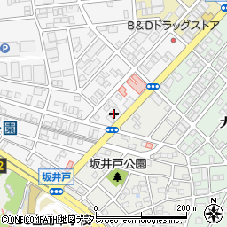 愛知県名古屋市西区市場木町272周辺の地図