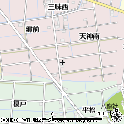 恵泉会福祉作業所いずみ周辺の地図