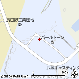 京都府福知山市三和町みわ周辺の地図