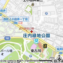 愛知県名古屋市西区市場木町131周辺の地図