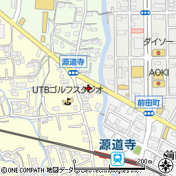 ＭＯＭＩ　富士宮店周辺の地図