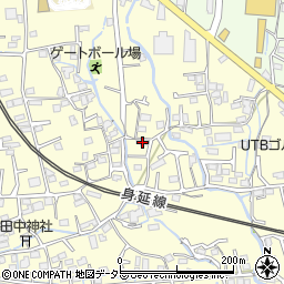 静岡県富士宮市源道寺町1063周辺の地図