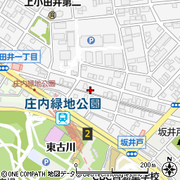 愛知県名古屋市西区市場木町69周辺の地図