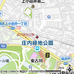 愛知県名古屋市西区市場木町88周辺の地図