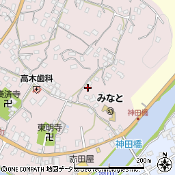 千葉県富津市湊429周辺の地図