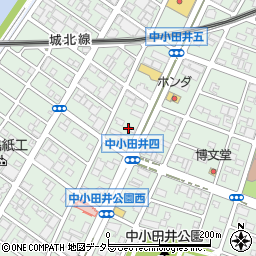 株式会社建物検査・調査・診断研究所　名古屋支店周辺の地図