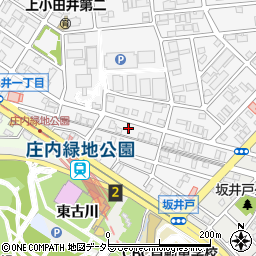 コミュニティカフェ かかぽ周辺の地図