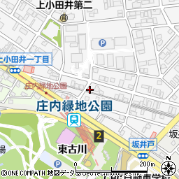 愛知県名古屋市西区市場木町76周辺の地図