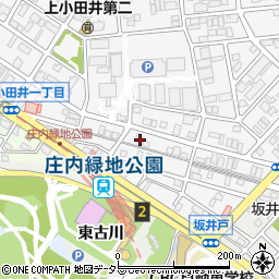 愛知県名古屋市西区市場木町71周辺の地図