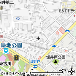 愛知県名古屋市西区市場木町253周辺の地図