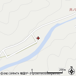 兵庫県朝来市田路328-1周辺の地図