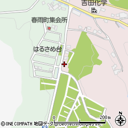 愛知県瀬戸市川合町76周辺の地図