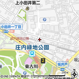 愛知県名古屋市西区市場木町75周辺の地図