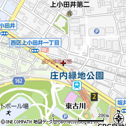 愛知県名古屋市西区市場木町133周辺の地図