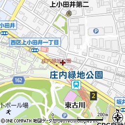 愛知県名古屋市西区市場木町133周辺の地図