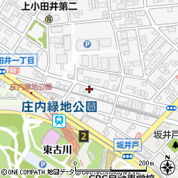 愛知県名古屋市西区市場木町70周辺の地図
