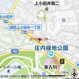 愛知県名古屋市西区市場木町135周辺の地図