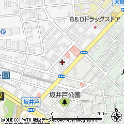 愛知県名古屋市西区市場木町274周辺の地図