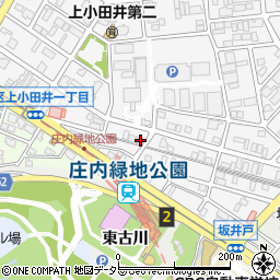 愛知県名古屋市西区市場木町77周辺の地図