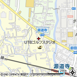 静岡県富士宮市源道寺町1196周辺の地図