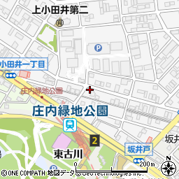 愛知県名古屋市西区市場木町74周辺の地図