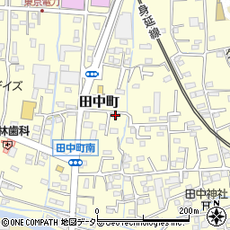 静岡県富士宮市田中町753周辺の地図